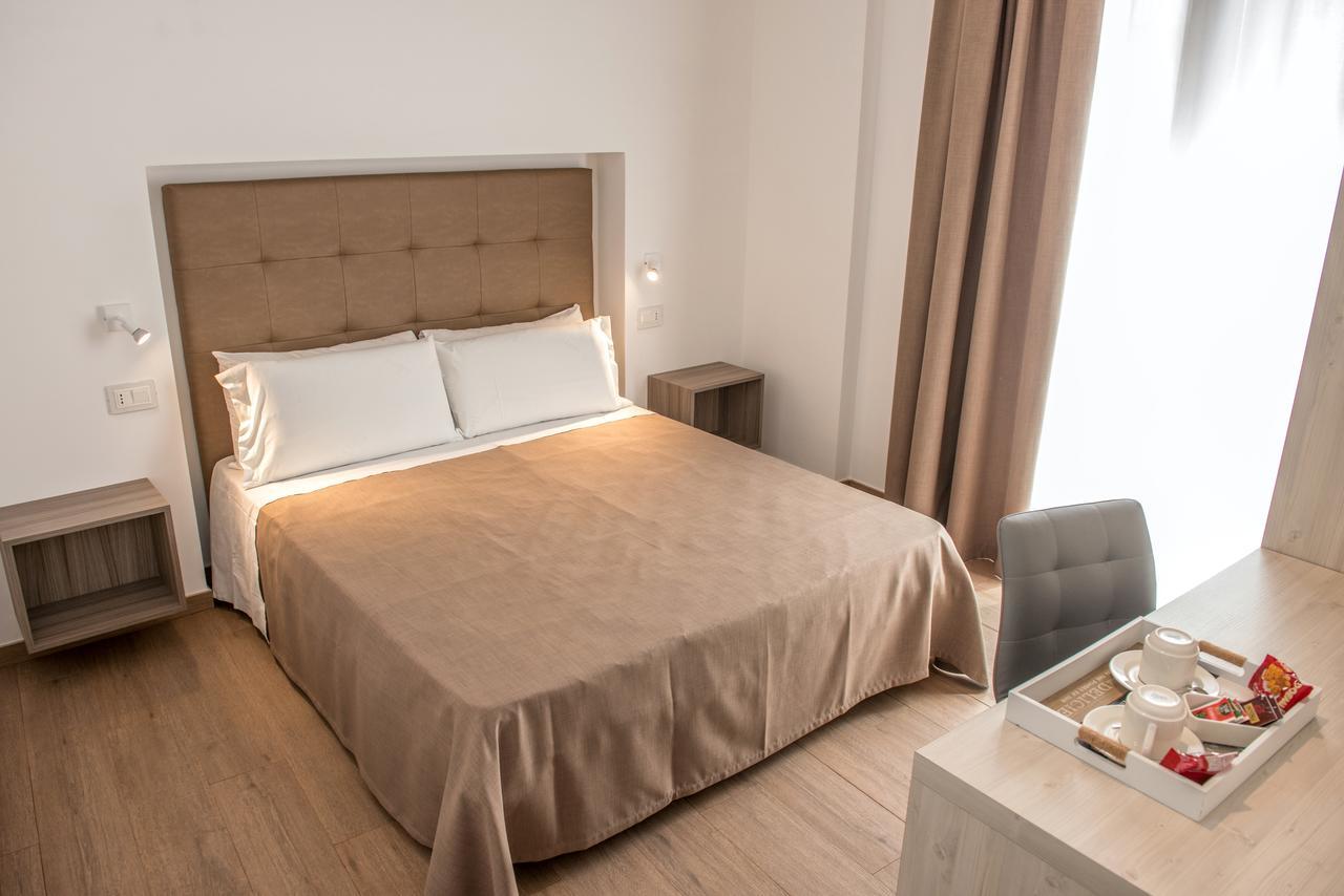 I Cordari B&B Vieste Eksteriør billede