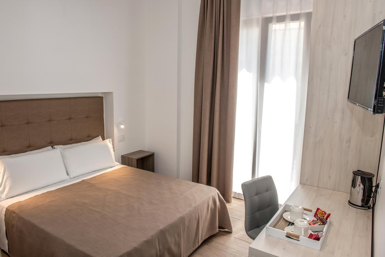I Cordari B&B Vieste Eksteriør billede