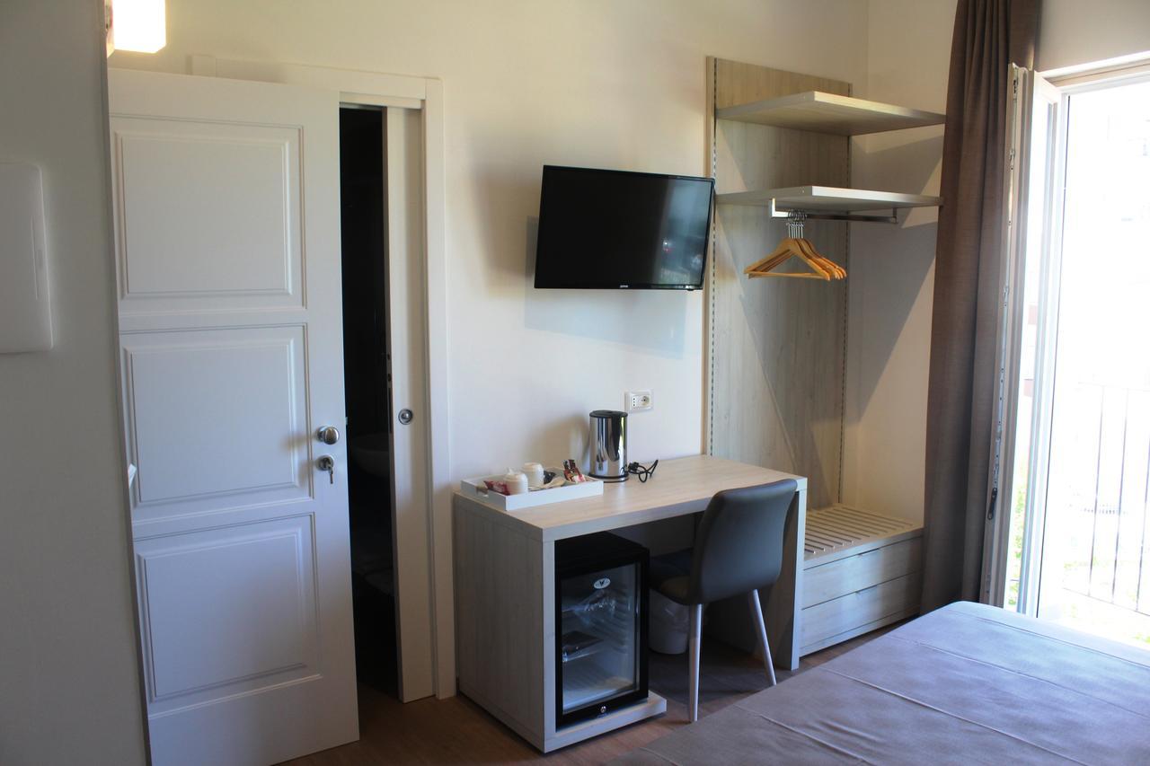 I Cordari B&B Vieste Eksteriør billede