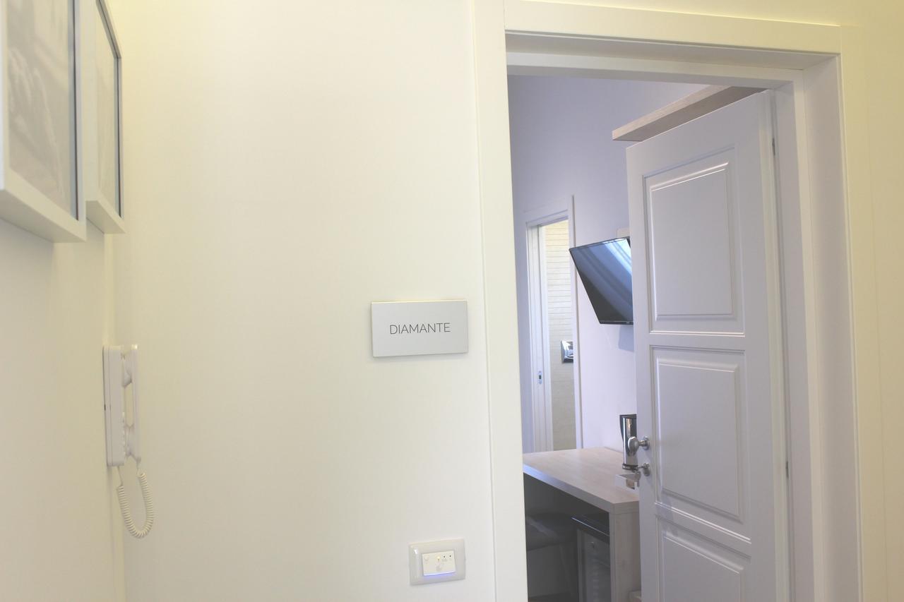 I Cordari B&B Vieste Eksteriør billede