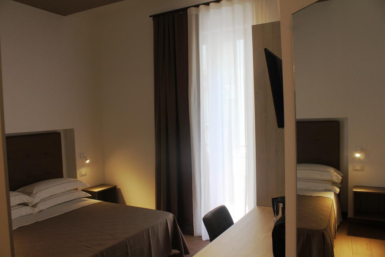 I Cordari B&B Vieste Eksteriør billede