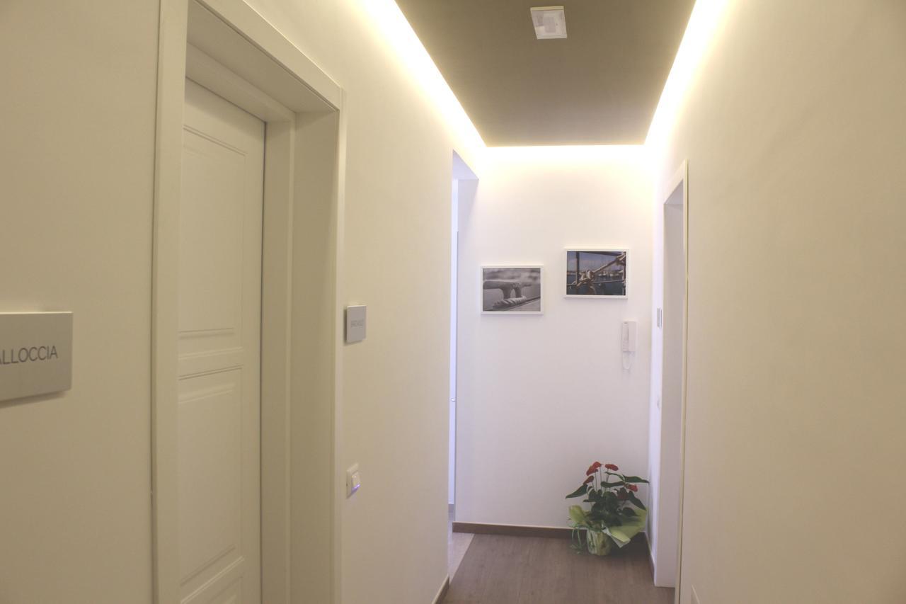 I Cordari B&B Vieste Eksteriør billede