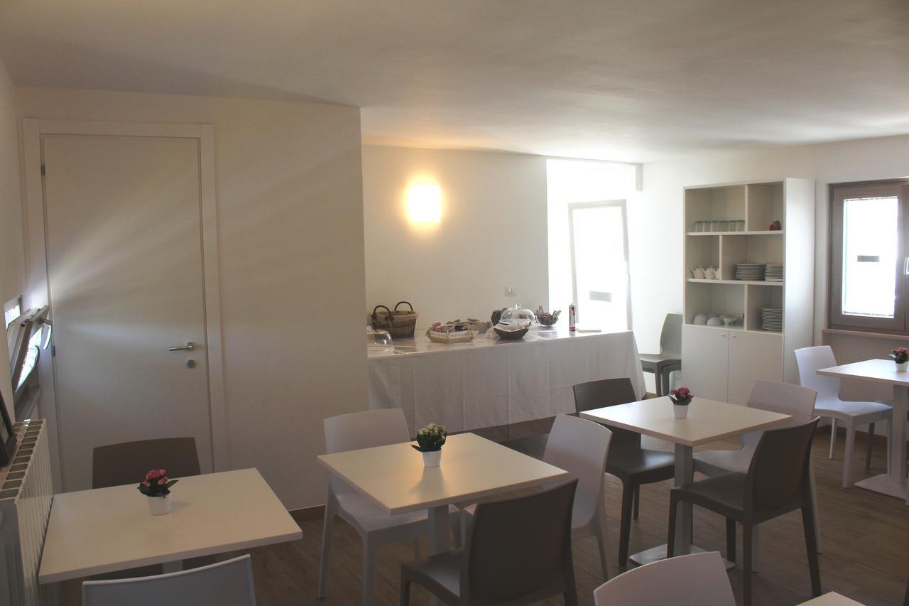 I Cordari B&B Vieste Eksteriør billede